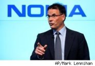 Nokia Begins CEO Search