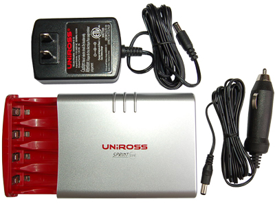 Uniross Sprint AA/AAA Battery Smart Charger