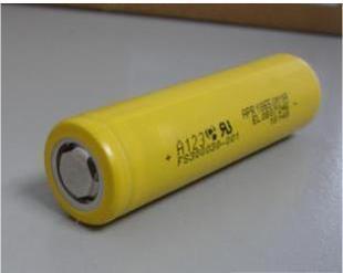 100PCS A123 NEW 18650 1000-1100mah Lifepo4 battery cell