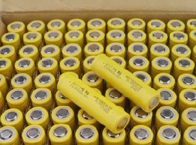 New Lifepo4 A123 18650  1000-1100mah battery Cell 30 Pcs