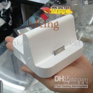 New OEM Sync Dock Charger Docking Cradle for ipad 4 pcs