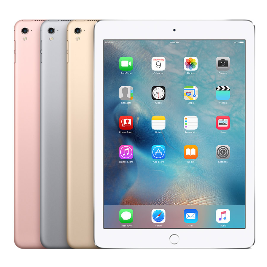 Apple’s 9.7-inch iPad Pro White 128G