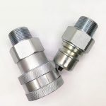 Hydraulic Quick Coupler Quick Connect Coupling