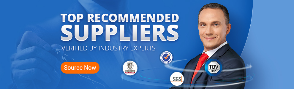 Top suppliers